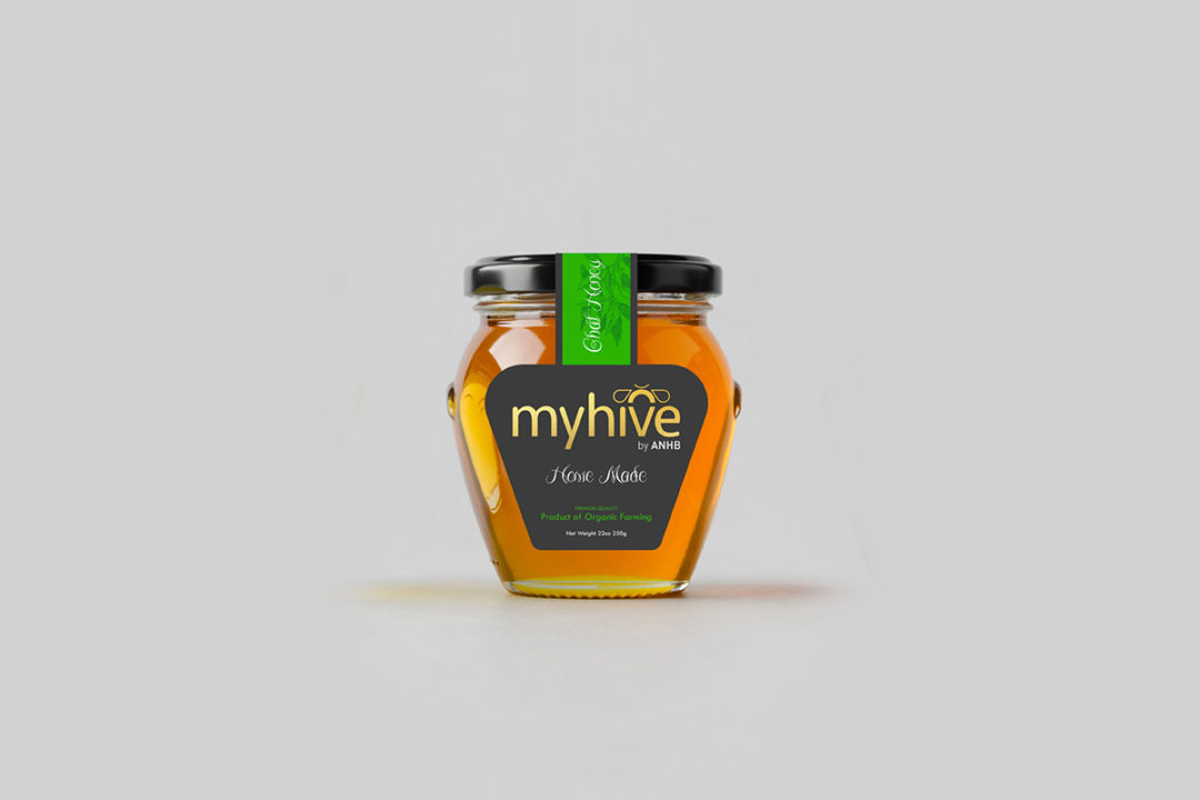 Myhive Single botte